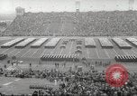 Image of football match Philadelphia Pennsylvania USA, 1953, second 11 stock footage video 65675062541