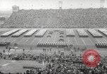 Image of football match Philadelphia Pennsylvania USA, 1953, second 13 stock footage video 65675062541