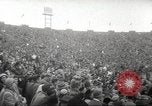 Image of football match Philadelphia Pennsylvania USA, 1953, second 15 stock footage video 65675062541