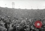 Image of football match Philadelphia Pennsylvania USA, 1953, second 16 stock footage video 65675062541