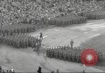 Image of football match Philadelphia Pennsylvania USA, 1953, second 17 stock footage video 65675062541