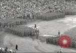 Image of football match Philadelphia Pennsylvania USA, 1953, second 19 stock footage video 65675062541