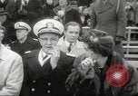 Image of football match Philadelphia Pennsylvania USA, 1953, second 23 stock footage video 65675062541