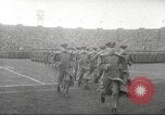 Image of football match Philadelphia Pennsylvania USA, 1953, second 25 stock footage video 65675062541
