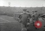 Image of football match Philadelphia Pennsylvania USA, 1953, second 26 stock footage video 65675062541