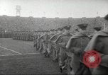 Image of football match Philadelphia Pennsylvania USA, 1953, second 27 stock footage video 65675062541