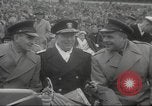 Image of football match Philadelphia Pennsylvania USA, 1953, second 30 stock footage video 65675062541