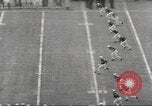 Image of football match Philadelphia Pennsylvania USA, 1953, second 38 stock footage video 65675062541