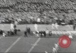 Image of football match Philadelphia Pennsylvania USA, 1953, second 39 stock footage video 65675062541