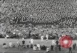 Image of football match Philadelphia Pennsylvania USA, 1953, second 40 stock footage video 65675062541