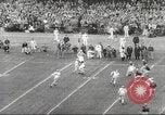 Image of football match Philadelphia Pennsylvania USA, 1953, second 42 stock footage video 65675062541