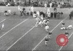 Image of football match Philadelphia Pennsylvania USA, 1953, second 43 stock footage video 65675062541