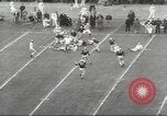 Image of football match Philadelphia Pennsylvania USA, 1953, second 44 stock footage video 65675062541