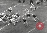Image of football match Philadelphia Pennsylvania USA, 1953, second 48 stock footage video 65675062541