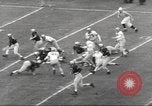 Image of football match Philadelphia Pennsylvania USA, 1953, second 49 stock footage video 65675062541