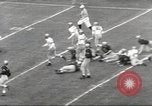 Image of football match Philadelphia Pennsylvania USA, 1953, second 50 stock footage video 65675062541