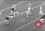 Image of football match Philadelphia Pennsylvania USA, 1953, second 51 stock footage video 65675062541
