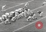 Image of football match Philadelphia Pennsylvania USA, 1953, second 52 stock footage video 65675062541