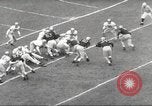 Image of football match Philadelphia Pennsylvania USA, 1953, second 53 stock footage video 65675062541