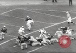 Image of football match Philadelphia Pennsylvania USA, 1953, second 55 stock footage video 65675062541