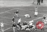 Image of football match Philadelphia Pennsylvania USA, 1953, second 56 stock footage video 65675062541