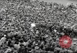 Image of football match Philadelphia Pennsylvania USA, 1953, second 57 stock footage video 65675062541