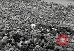 Image of football match Philadelphia Pennsylvania USA, 1953, second 58 stock footage video 65675062541