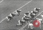 Image of football match Philadelphia Pennsylvania USA, 1953, second 60 stock footage video 65675062541