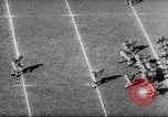 Image of football match Los Angeles California USA, 1953, second 5 stock footage video 65675062542