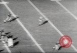 Image of football match Los Angeles California USA, 1953, second 8 stock footage video 65675062542