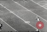 Image of football match Los Angeles California USA, 1953, second 10 stock footage video 65675062542