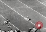 Image of football match Los Angeles California USA, 1953, second 11 stock footage video 65675062542