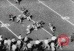 Image of football match Los Angeles California USA, 1953, second 12 stock footage video 65675062542
