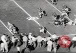 Image of football match Los Angeles California USA, 1953, second 13 stock footage video 65675062542
