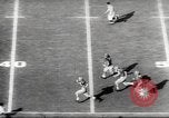 Image of football match Los Angeles California USA, 1953, second 17 stock footage video 65675062542
