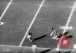 Image of football match Los Angeles California USA, 1953, second 19 stock footage video 65675062542