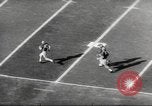 Image of football match Los Angeles California USA, 1953, second 21 stock footage video 65675062542