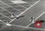 Image of football match Los Angeles California USA, 1953, second 22 stock footage video 65675062542