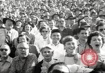Image of football match Los Angeles California USA, 1953, second 23 stock footage video 65675062542