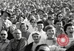 Image of football match Los Angeles California USA, 1953, second 24 stock footage video 65675062542