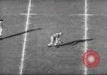 Image of football match Los Angeles California USA, 1953, second 26 stock footage video 65675062542