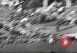Image of football match Los Angeles California USA, 1953, second 28 stock footage video 65675062542