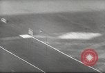 Image of football match Los Angeles California USA, 1953, second 30 stock footage video 65675062542