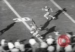Image of football match Los Angeles California USA, 1953, second 38 stock footage video 65675062542