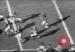 Image of football match Los Angeles California USA, 1953, second 40 stock footage video 65675062542