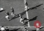 Image of football match Los Angeles California USA, 1953, second 41 stock footage video 65675062542