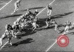 Image of football match Los Angeles California USA, 1953, second 44 stock footage video 65675062542