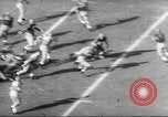 Image of football match Los Angeles California USA, 1953, second 45 stock footage video 65675062542