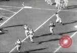Image of football match Los Angeles California USA, 1953, second 47 stock footage video 65675062542