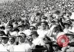 Image of football match Los Angeles California USA, 1953, second 50 stock footage video 65675062542